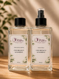 KIT Difusor e Home Spray de ambiente (vidro ) CHÁ BRANCO COM BAMBOO