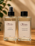 KIT Difusor e Home Spray de ambiente CHAMPAGNE