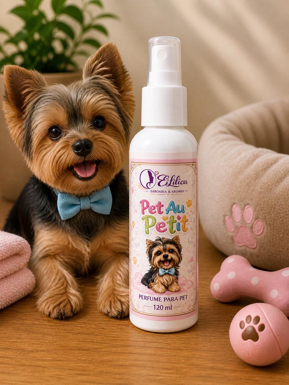Perfume Pet PET AU PETIT
