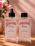 KIT Difusor e Home Spray de ambiente ROSE GARDEN