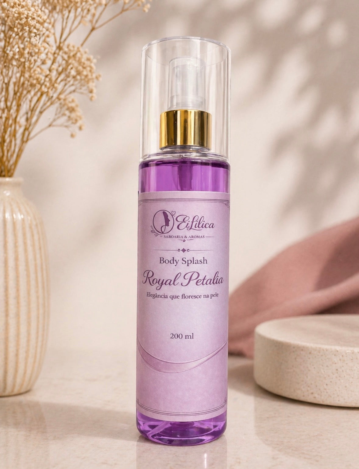 Body Splash ROYAL PETALIA